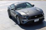 Ford Mustang EcoBoost Fastback 2017 года (JP)